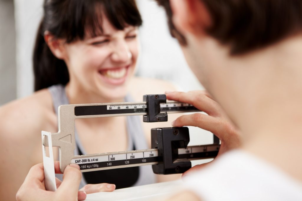 personalized weight loss